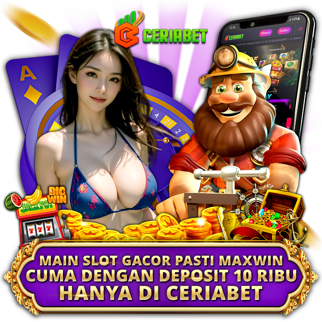 Main Slot Depo 10K: Peluang Kemenangan Besar Menunggu Anda
